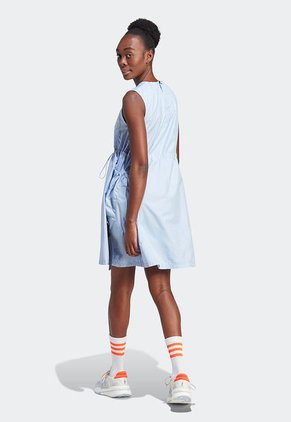 Vestido Celeste adidas Performance City Escape