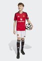 Camiseta Manchester United adidas Performance Local 25/26 Rojo de adidas Performance