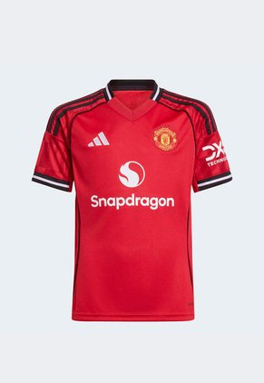 Camiseta Manchester United adidas Performance Local 25/26 Rojo