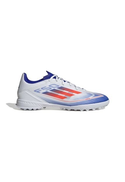 Adidas Performance Guayos Adidas Hombre F50 League Pasto Sintetico - Blanco-Azul Guayos