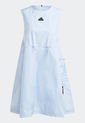 Vestido Celeste adidas Performance City Escape de adidas Performance