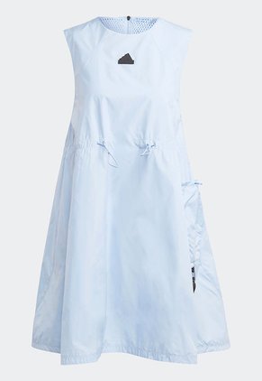 Vestido Celeste adidas Performance City Escape