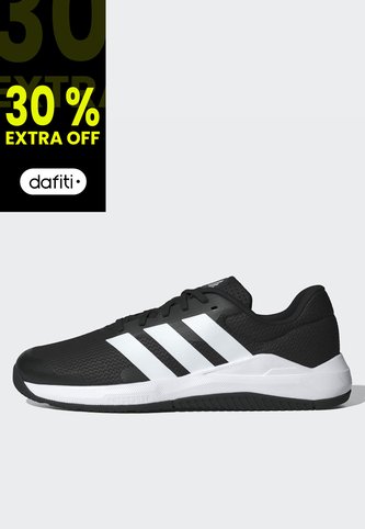 Tenis adidas Performance Dropset Base Negro adidas Performance