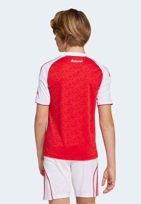 Camiseta Arsenal adidas Performance Local 25/26 Rojo
