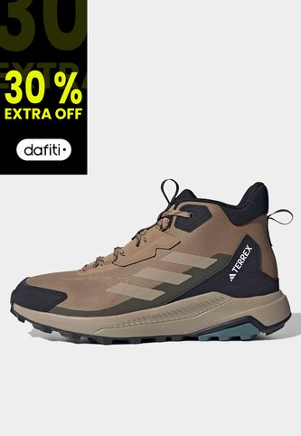Tenis Outdoor adidas TERREX Anylander Mid CafŽ adidas Performance