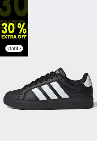 Tenis Lifestyle adidas Sportswear Street Talk Negro adidas Performance