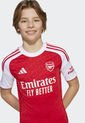 Camiseta Arsenal adidas Performance Local 25/26 Rojo de adidas Performance