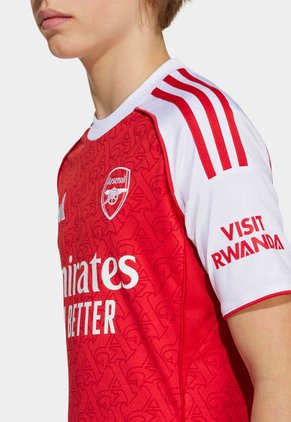 Camiseta Arsenal adidas Performance Local 25/26 Rojo