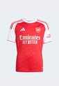 Camiseta Arsenal adidas Performance Local 25/26 Rojo de adidas Performance