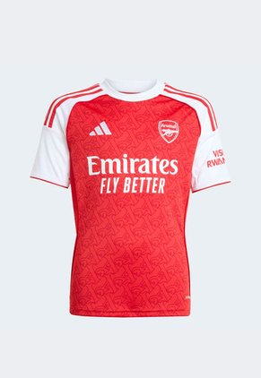 Camiseta Arsenal adidas Performance Local 25/26 Rojo