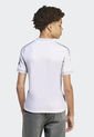 Camiseta Real Madrid adidas Performance Local 25/26 Blanco de adidas Performance