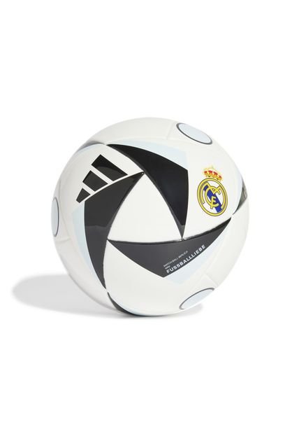Adidas Performance Mini Balon Adidas Real Madrid - Blanco-Negro Balon