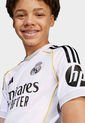 Camiseta Real Madrid adidas Performance Local 25/26 Blanco de adidas Performance