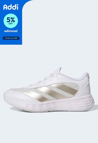 Tenis adidas Sportswear Gamechaser Blanco adidas Performance
