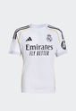 Camiseta Real Madrid adidas Performance Local 25/26 Blanco de adidas Performance