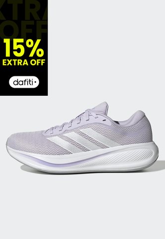 Tenis Running adidas Performance Response Runner 2 Lila adidas Performance