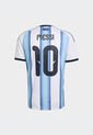 Camiseta adidas Performance Local Argentina 26 Messi Blanco de adidas Performance