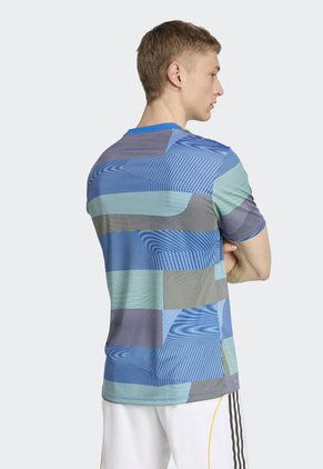 Camiseta Real Madrid adidas Performance Pre-Partido 25/26 Multicolor