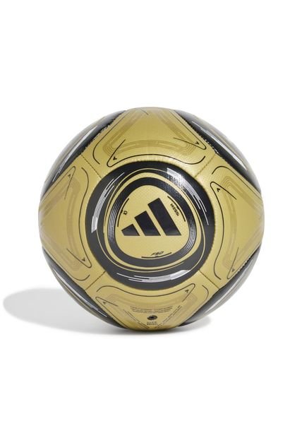 Adidas Performance Mini Balon Messi Club - Negro-Dorado Balon