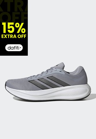 Tenis Running adidas Performance Response Runner 2 Gris adidas Performance
