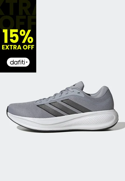 Tenis Running adidas Performance Response Runner 2 Gris