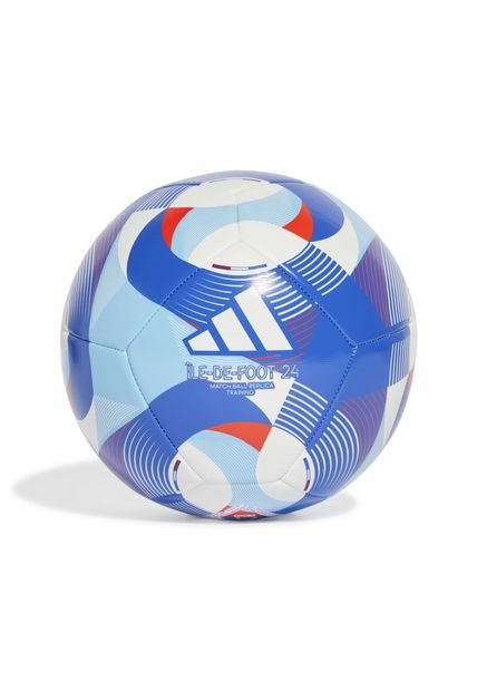 Adidas Performance Mini Balon Adidas Île De Foot 24 - Azul-Multicolor Balon