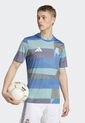 Camiseta Real Madrid adidas Performance Pre-Partido 25/26 Multicolor de adidas Performance