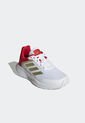 Tenis Lifestyle Blanco-Dorado-Rojo adidas Performance Tensaur Run 2.0 de adidas Performance