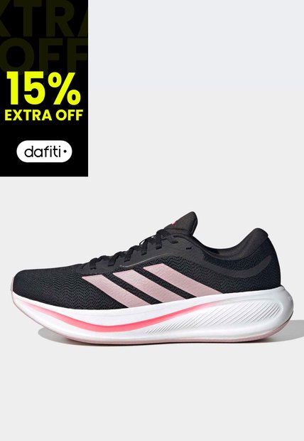 Tenis Running adidas Performance Response Runner 2 Negro