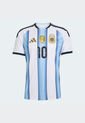 Camiseta adidas Performance Local Argentina 26 Messi Blanco de adidas Performance