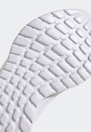 Tenis Lifestyle Blanco-Dorado-Rojo adidas Performance Tensaur Run 2.0