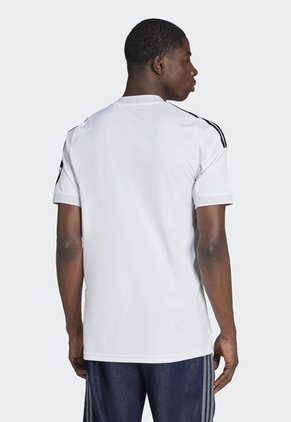 Camiseta Real Madrid adidas Performance Local 25/26 Blanco