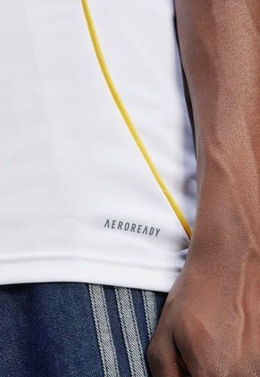 Camiseta Real Madrid adidas Performance Local 25/26 Blanco