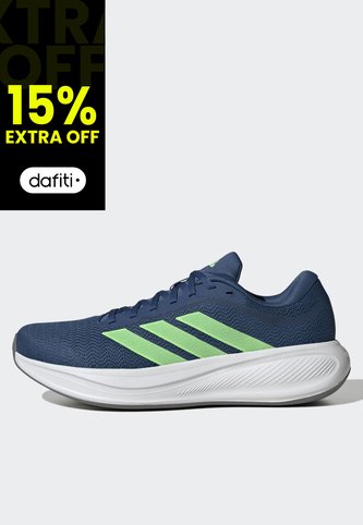 Tenis Running adidas Performance Response Runner 2 Azul adidas Performance