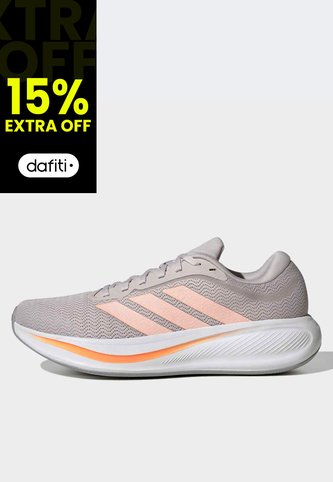 Tenis Running adidas Performance Response Runner 2 Lila adidas Performance