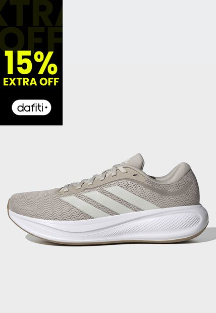 Tenis Running adidas Performance Response Runner 2 Beige