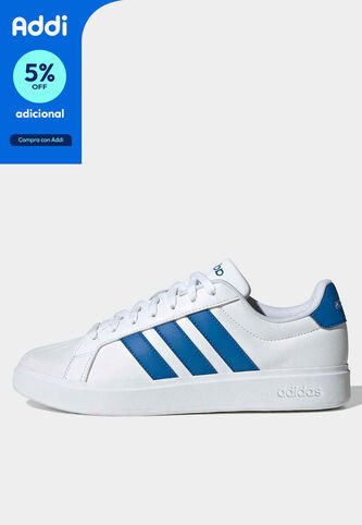 Tenis adidas Sportswear Streettalk Blanco adidas Performance