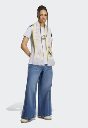 Camiseta Real Madrid adidas Performance Local 25/26 Blanco