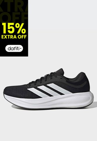 Tenis Running adidas Performance Response Runner 2 Negro adidas Performance