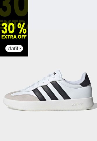 Tenis Lifestyle adidas Sportswear Barreda Blanco adidas Performance