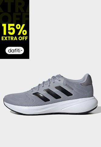 Tenis adidas Response Runner Gris adidas Performance