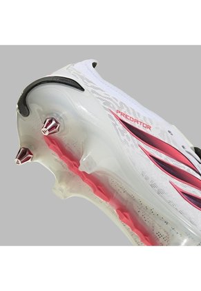 Guayos Adidas Predator Elite Lengüeta Plegable - Blanco | SG