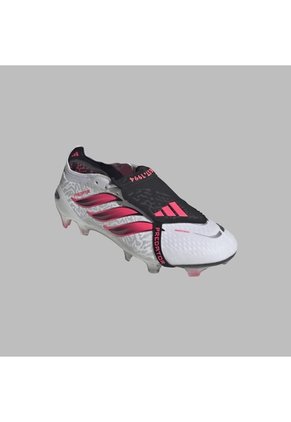 Guayos Adidas Predator Elite Lengüeta Plegable - Blanco | FG