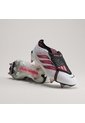 Guayos Adidas Predator Elite Lengüeta Plegable - Blanco | SG de adidas Performance