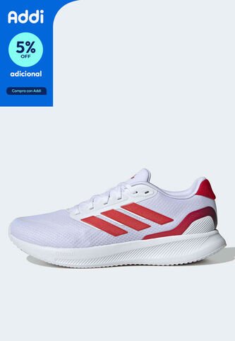 Tenis adidas Performance Runfalcon 5 Blanco adidas Performance