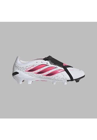 Guayos Adidas Predator League FT - Blanco | FG adidas Performance