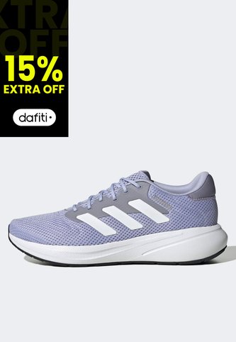 Tenis Running adidas Performance Response Runner Lila adidas Performance