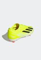 Guayo Amarillo Neón-Negro-Rojo Neón adidas Performance X Crazyfast League FG de adidas Performance