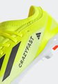 Guayo Amarillo Neón-Negro-Rojo Neón adidas Performance X Crazyfast League FG de adidas Performance