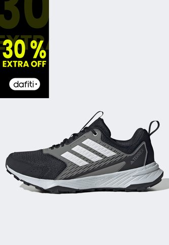 Tenis adidas TERREX Tracefinder Negro adidas Performance